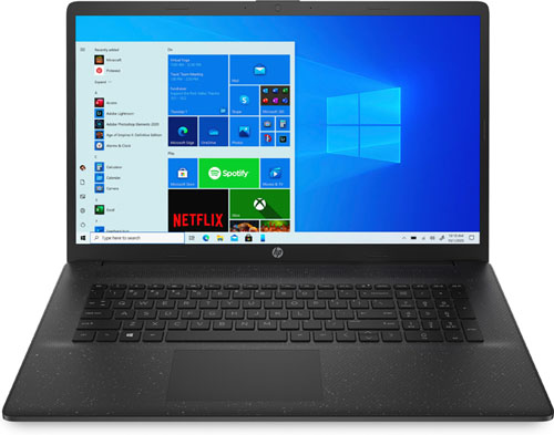 2021 Newest HP 17z Laptop